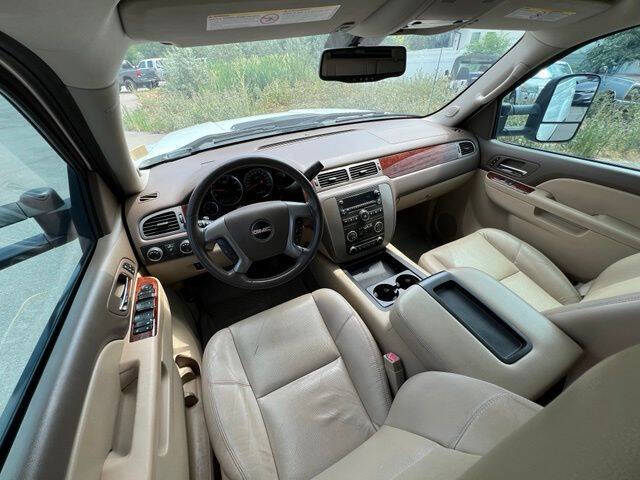2013 GMC Sierra 2500HD