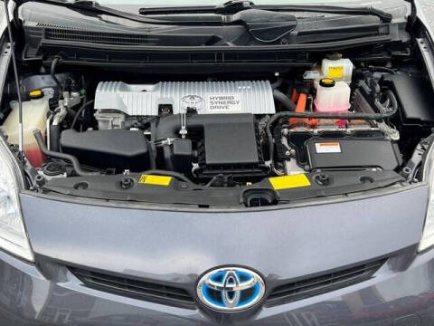 2013 Toyota Prius Three