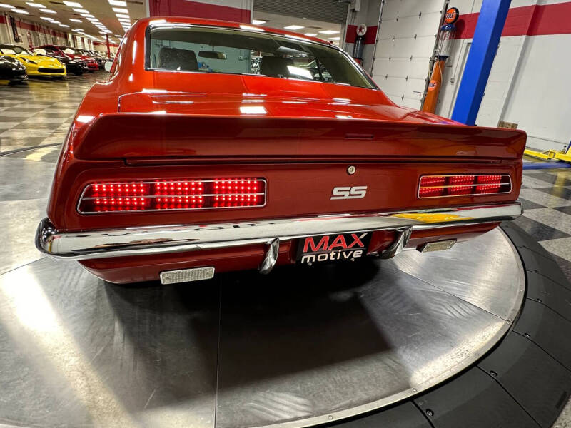 1969 Chevrolet Camaro