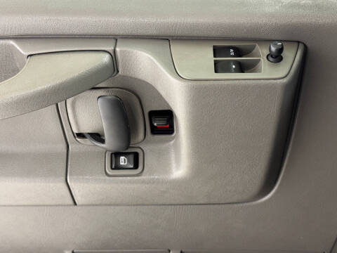 2013 Chevrolet Express 1500