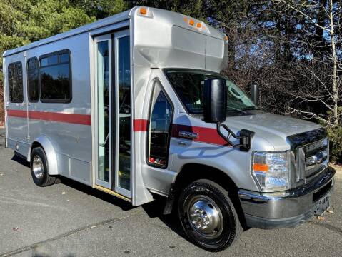 2013 Ford E-350 for sale at Major Vehicle Exchange in Westbury NY