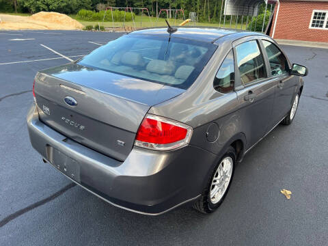 2009 Ford Focus SE