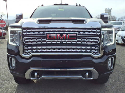 2022 GMC Sierra 3500HD