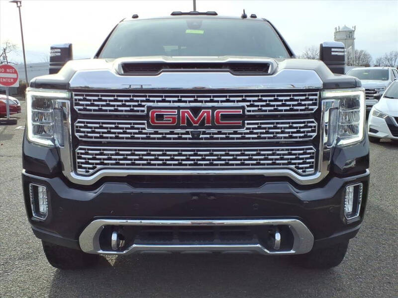 2022 GMC Sierra 3500HD