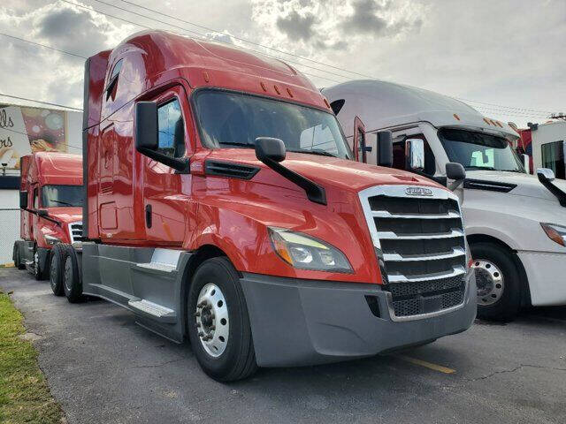 freightliner in shreveport la