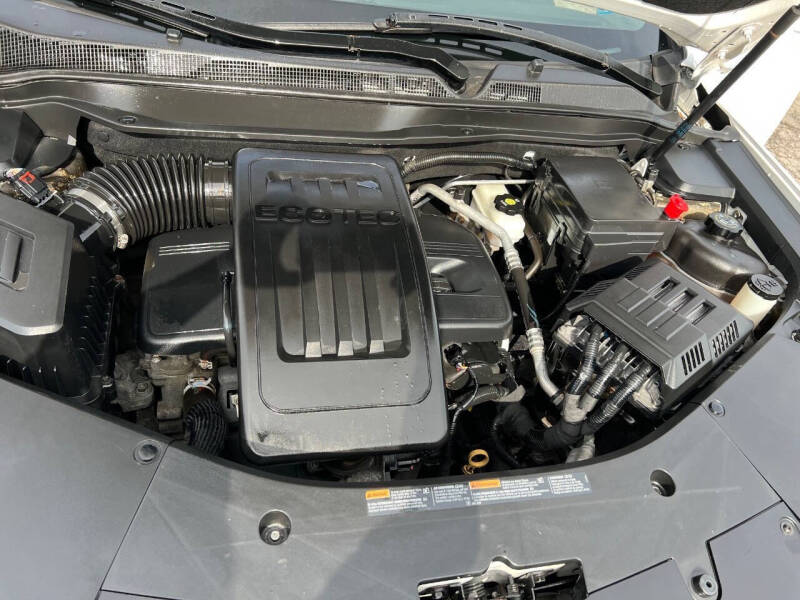 2016 GMC Terrain SLE-2