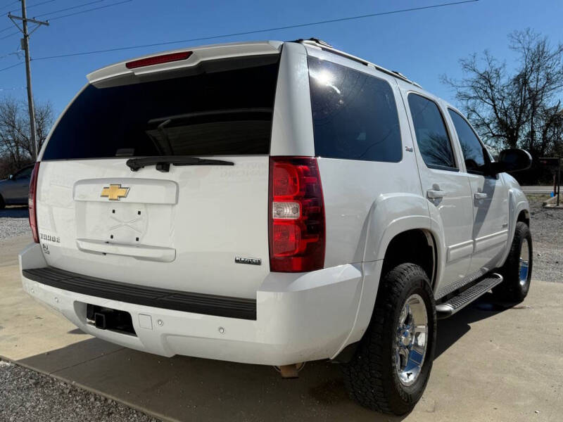 2011 Chevrolet Tahoe LT