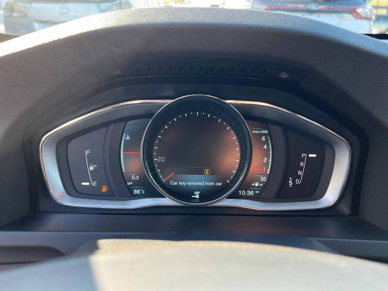 2015 Volvo V60 T5 Drive-E Premier