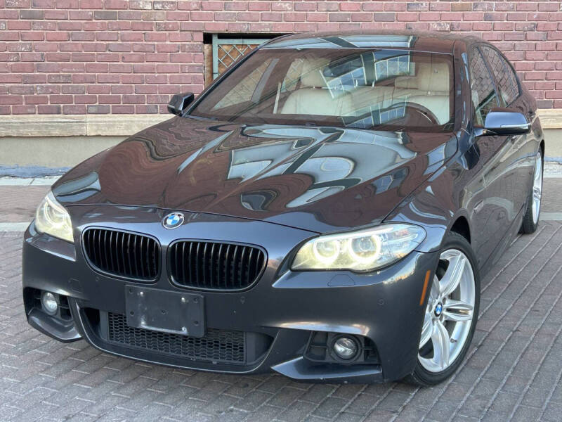 2015 BMW 5 Series 535i