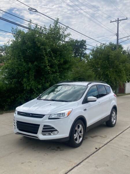 2014 Ford Escape for sale at Suburban Auto Sales LLC in Madison Heights MI