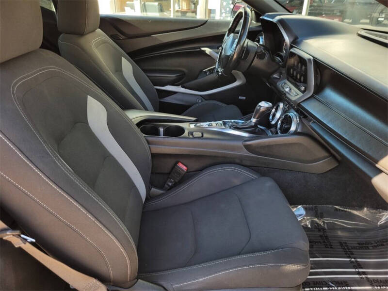 2021 Chevrolet Camaro LT