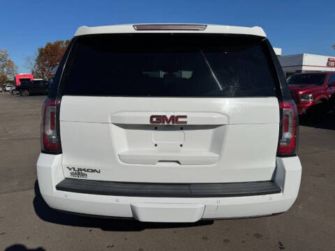 2015 GMC Yukon SLE