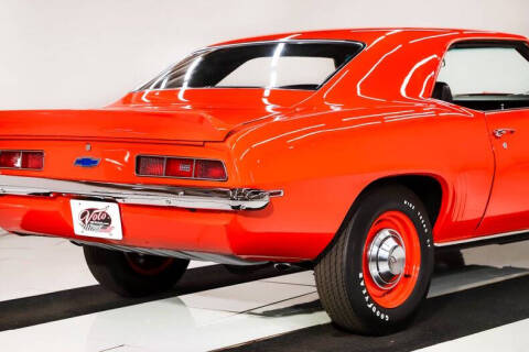 1969 Chevrolet Camaro