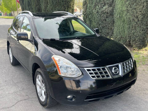 2009 Nissan Rogue for sale at River City Auto Sales Inc in West Sacramento CA