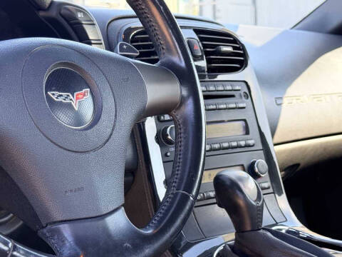 2008 Chevrolet Corvette