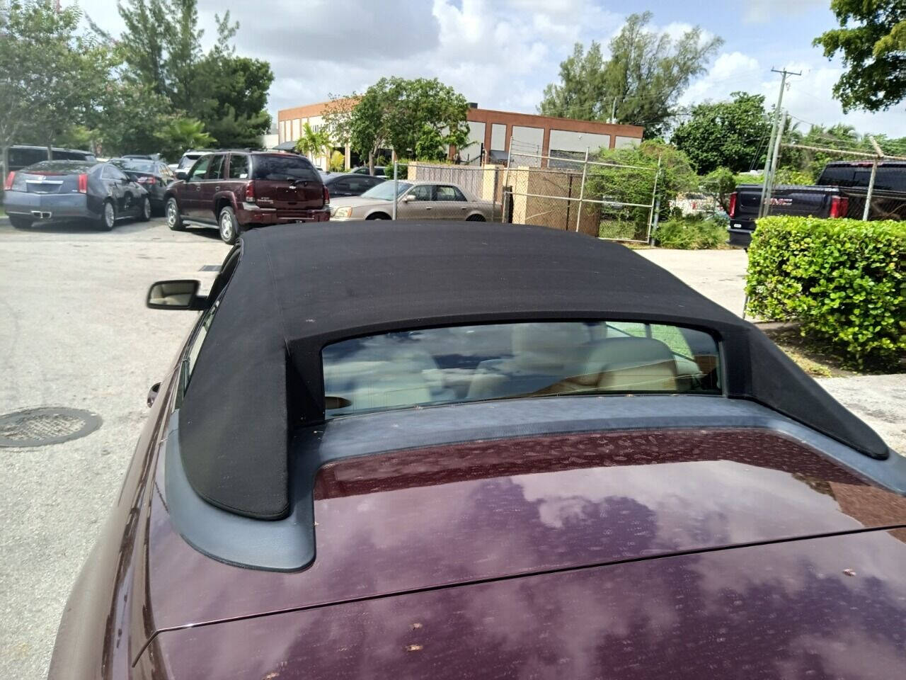 2007 BMW 650i Convertible - $12,500