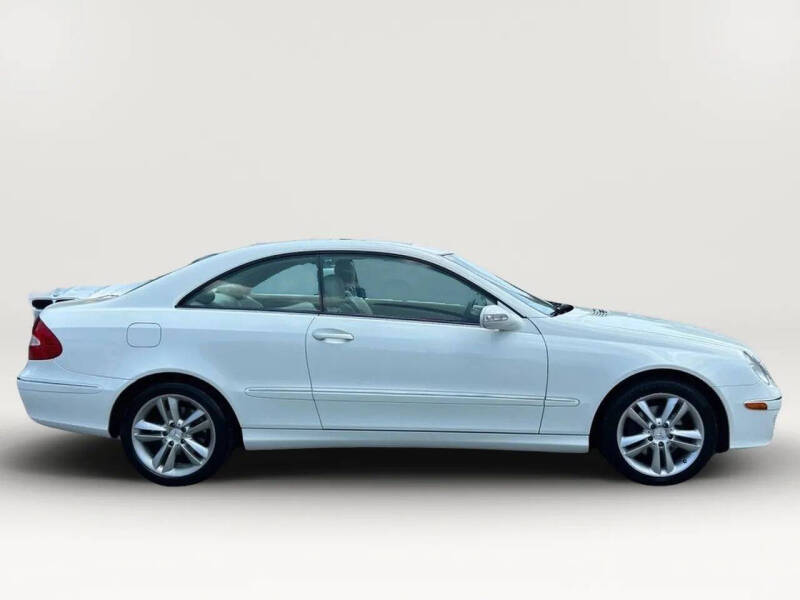 2007 Mercedes-Benz CLK CLK 350