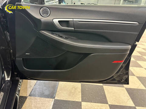 2024 Hyundai Sonata Hybrid Limited