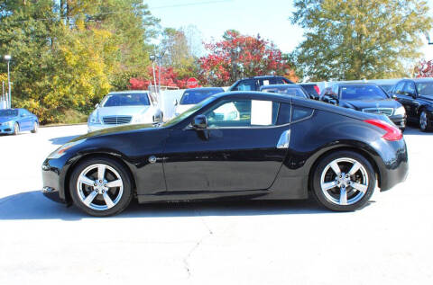 2009 Nissan 370Z Touring