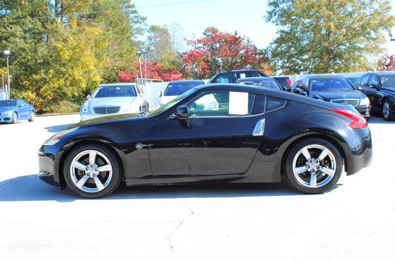 2009 Nissan 370Z Touring