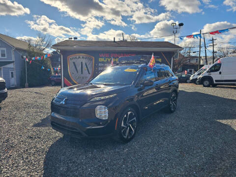 2022 Mitsubishi Outlander SEL