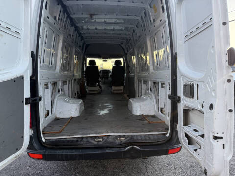 2013 Freightliner Sprinter 3500