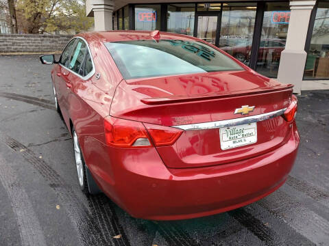 2015 Chevrolet Impala LT