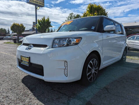 2015 Scion xB