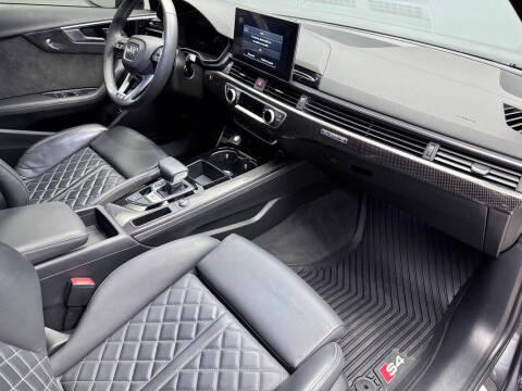 2021 Audi S4 3.0T quattro Premium Plus