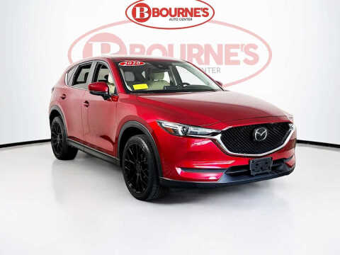 2020 Mazda CX-5 Touring
