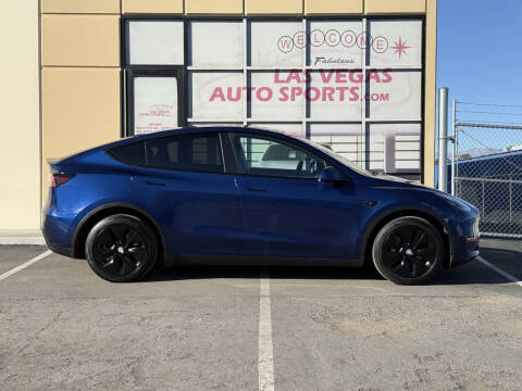 2021 Tesla Model Y Long Range