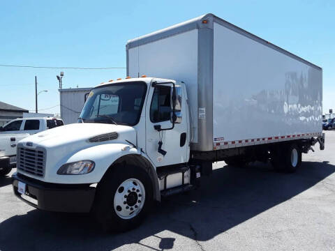 2016 Freightliner M2 106