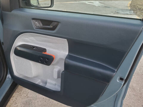 2022 Ford Maverick XLT