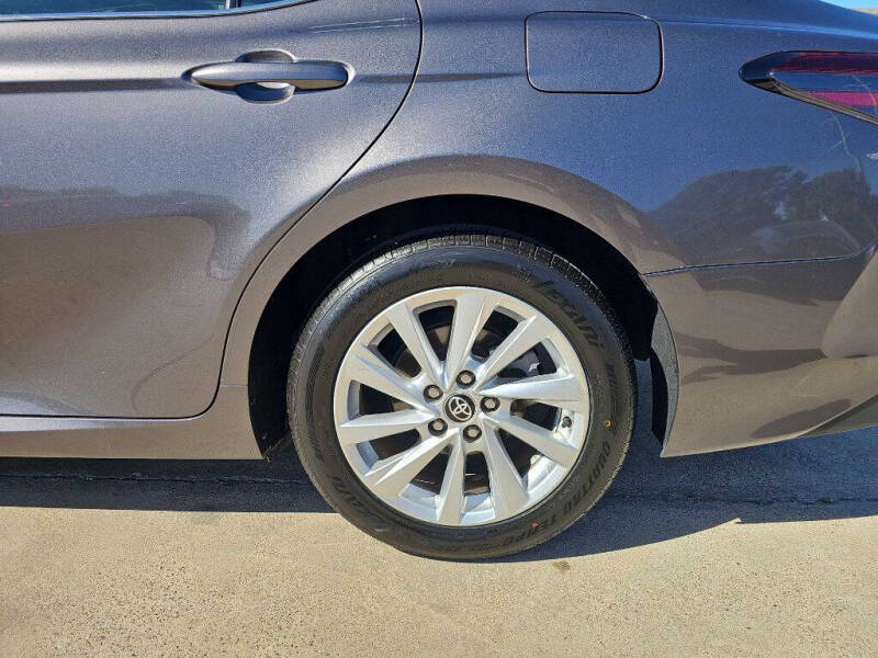 2023 Toyota Camry LE