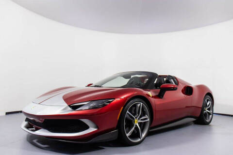 2023 Ferrari 296 GTS