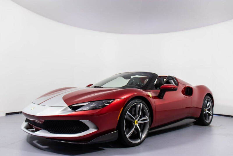 2023 Ferrari 296 GTS
