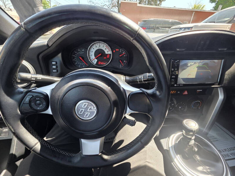 2017 Toyota 86