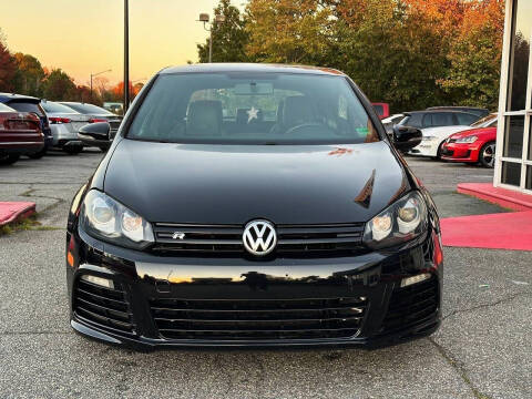 2013 Volkswagen Golf R 4Motion