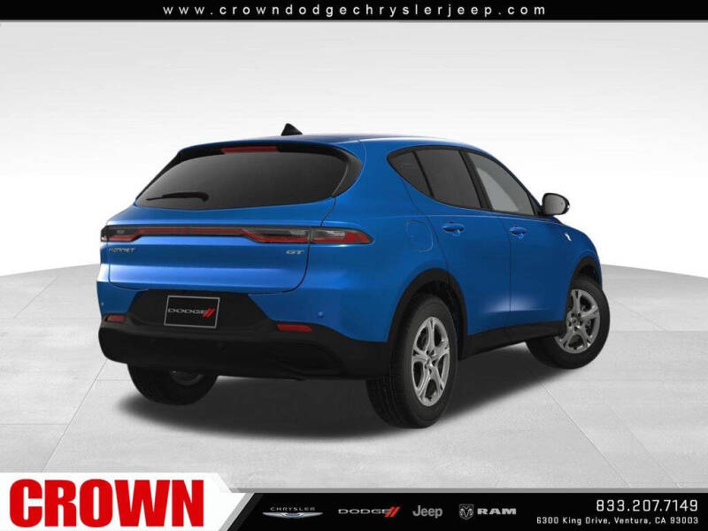 2025 Dodge Hornet GT