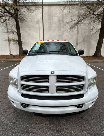 2004 Dodge Ram 3500