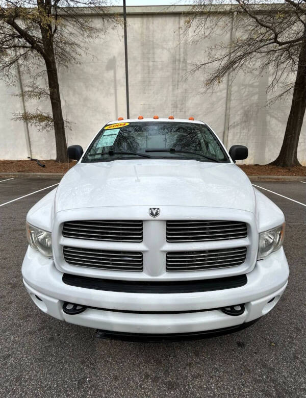2004 Dodge Ram 3500