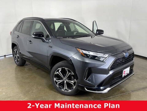 2024 Toyota RAV4 Prime for sale at Smart Budget Cars in Madison WI