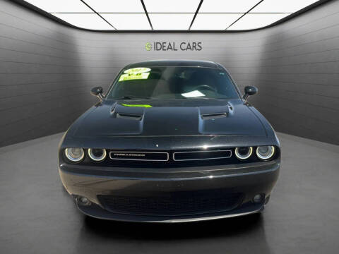 2017 Dodge Challenger R/T