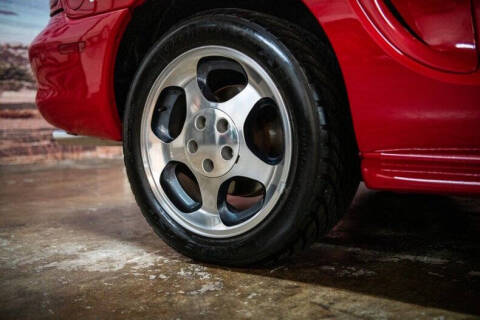 1994 Ford Mustang SVT Cobra