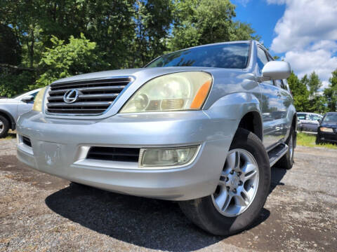 2006 Lexus GX 470 for sale at Udriveautos.com in Spotsylvania VA
