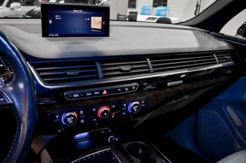 2017 Audi Q7 3.0T quattro Premium Plus