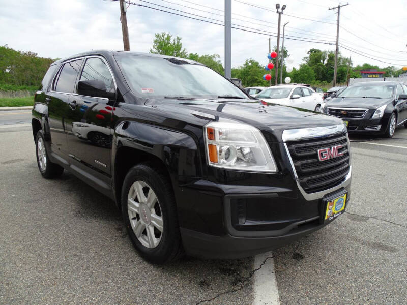 2016 GMC Terrain SLE-1