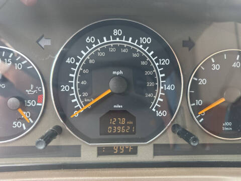 2002 Mercedes-Benz SL-Class SL 500