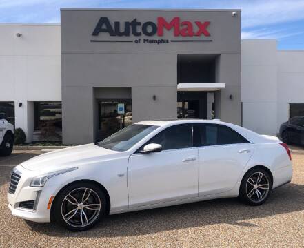 2017 Cadillac CTS for sale at AutoMax of Memphis in Memphis TN
