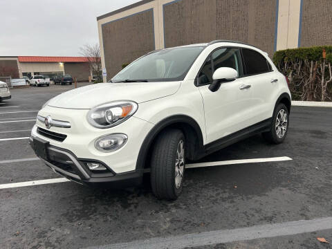 2017 FIAT 500X for sale at Exelon Auto Sales in Auburn WA